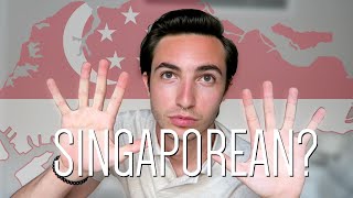 WEIRD SINGAPOREAN HABITS | Living in Singapore as an Expat (TCK SPILL)