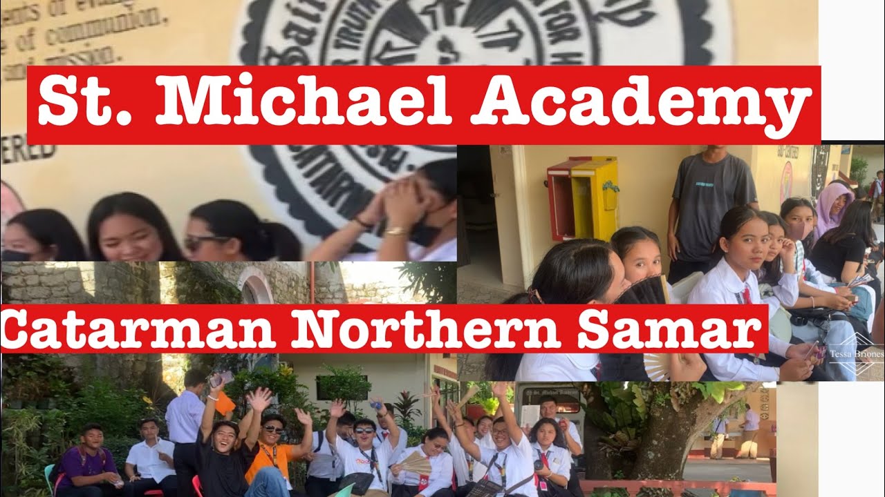 Catarman Northern Samar St Michael Academy YouTube catarman-northern-samar-st-michael-academy-youtube