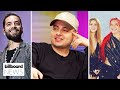 Keityn comparte cómo escribe grandes éxitos con Karol G, Shakira, Maluma y más | Billboard News