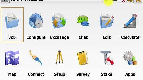 HOW TO: Magnet 5 How To Hybrid Backsight RTK