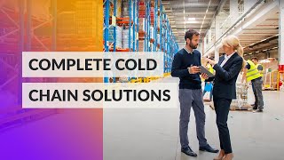 Complete Cold Chain Solutions