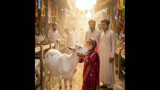Eid ul Adha #shortsviral #bakraeidspecial  #eiduladha #eidshort #magicalstoryhub #fyp #viral