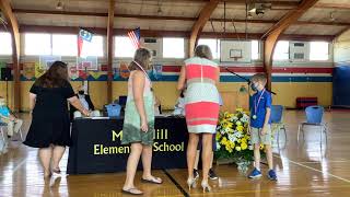 2020-2021 Moss Hill 3-4 Awards Day Program
