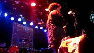 Dredg - Eighteen People Living In Harmony (Live @ Melkweg Amsterdam, 20-10-2009)