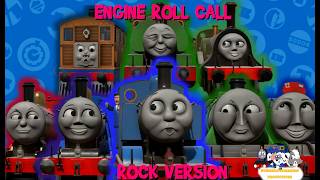 Engine Roll Call Rock Trainz Music Video Thomas & Friends