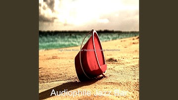 Cool Jazz Sax with Strings - Vibe for Staycations