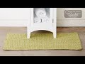 How to Crochet A Mat: Bubble Bathmat How to Crochet A Mat: Bubble Bathmat