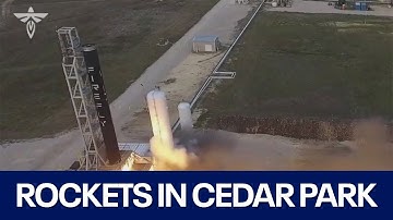 Cedar Park company takes another step into space exploration | FOX 7 Austin