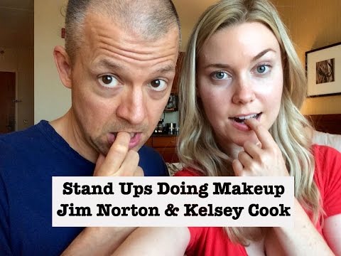 STAND-UPS DOING MAKEUP | Jim Norton