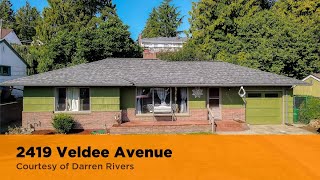 2419 Veldee Avenue Bremerton, Wa 98312 Darren Rivers Top Real Estate Agent