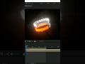 After Effects Cylinder Text Animation 😍 | CC Cylinder Text Effect #shorts #aftereffectstutorial