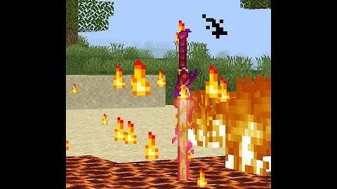 Minecraft Origins: Classes Mod - Hellfire (Custom Origin Class)