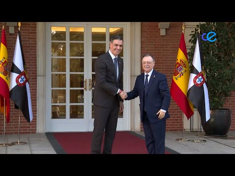 Vivas ha reconocido a Pedro Sánchez los avances en asuntos de enjundia
