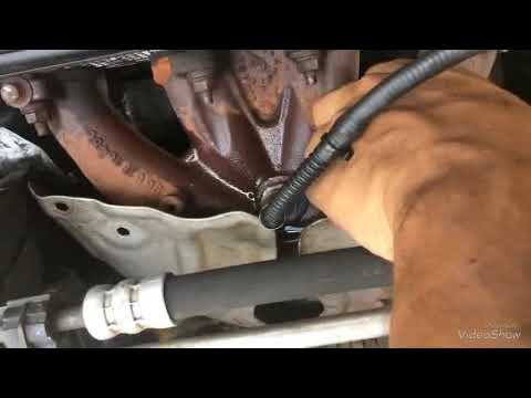 Como Limpar Sonda Lambda Peugeot 206/207 Citroen C3 - Youtube