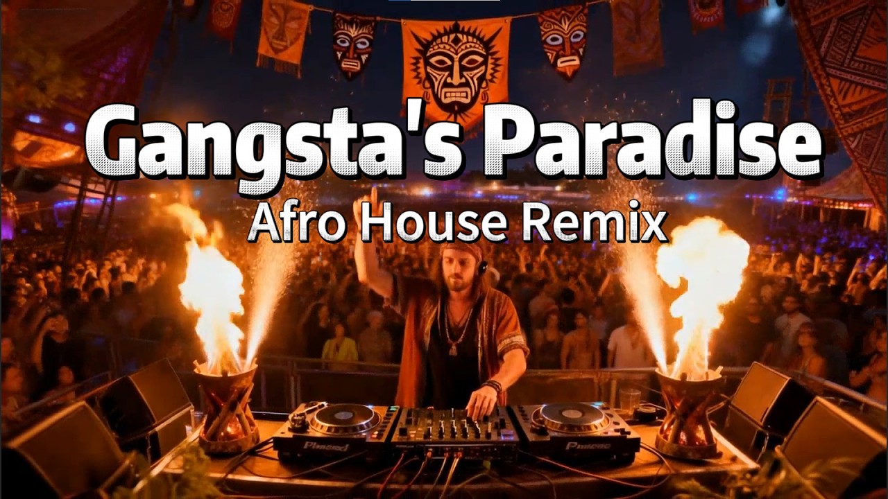 Gangsta’s Paradise – Epic Orchestral Afro Soul Version