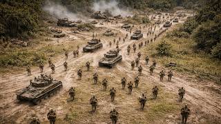 A Classic 60s WWII Drama Action Film, The One Story You Can’t Ignore | Classic | Jack Warden