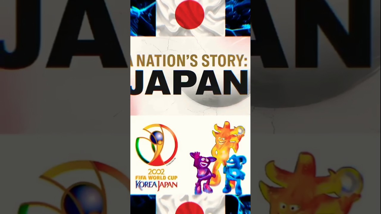 FC Mobile (A Nation's Story: JAPAN)😱😱😱 