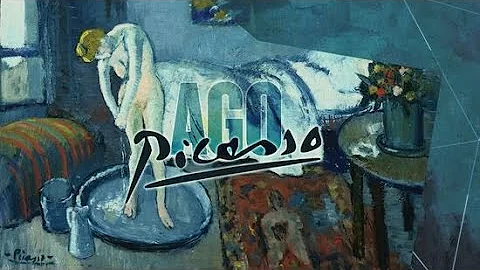 Pourquoi la période bleue de Picasso ?