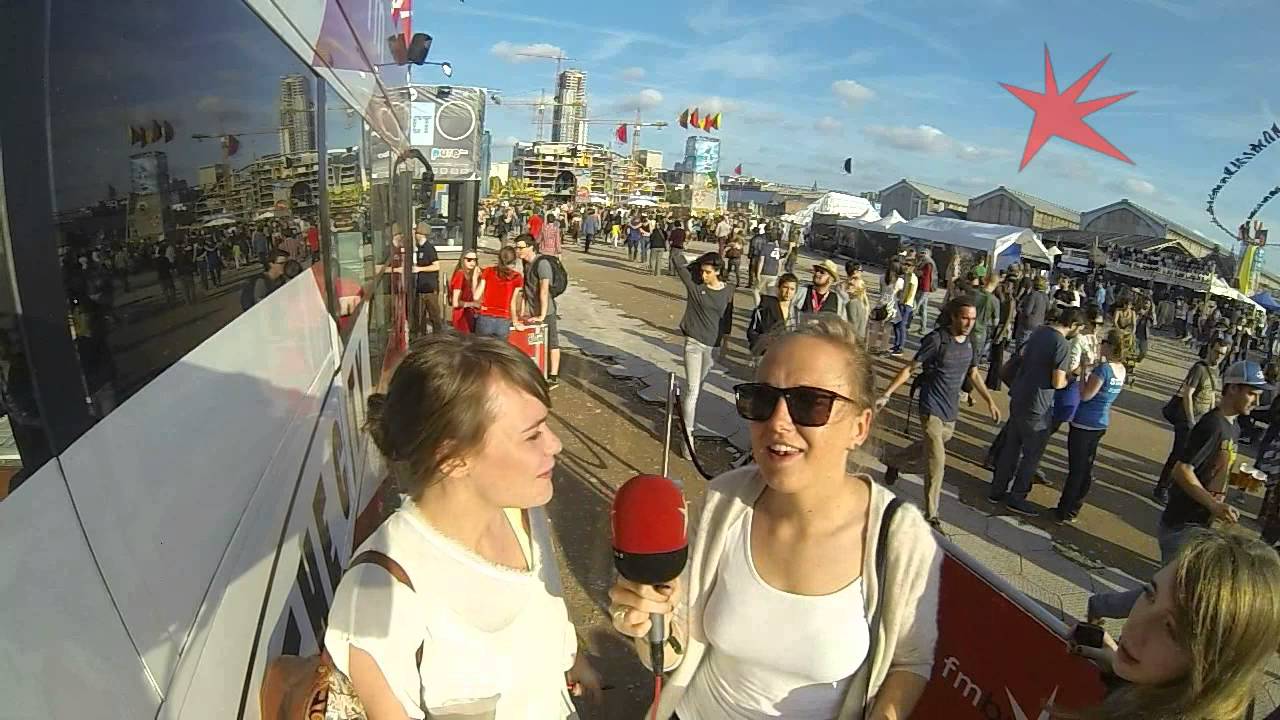 Sara Couleur Café Zondag YouTube