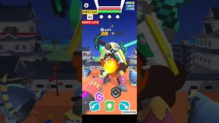ROBOT zeiC Vs Robot Love#mechangelion #games #like #shorts