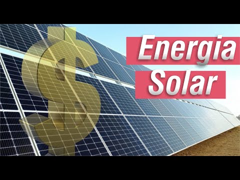 Energia solar | breve resumo