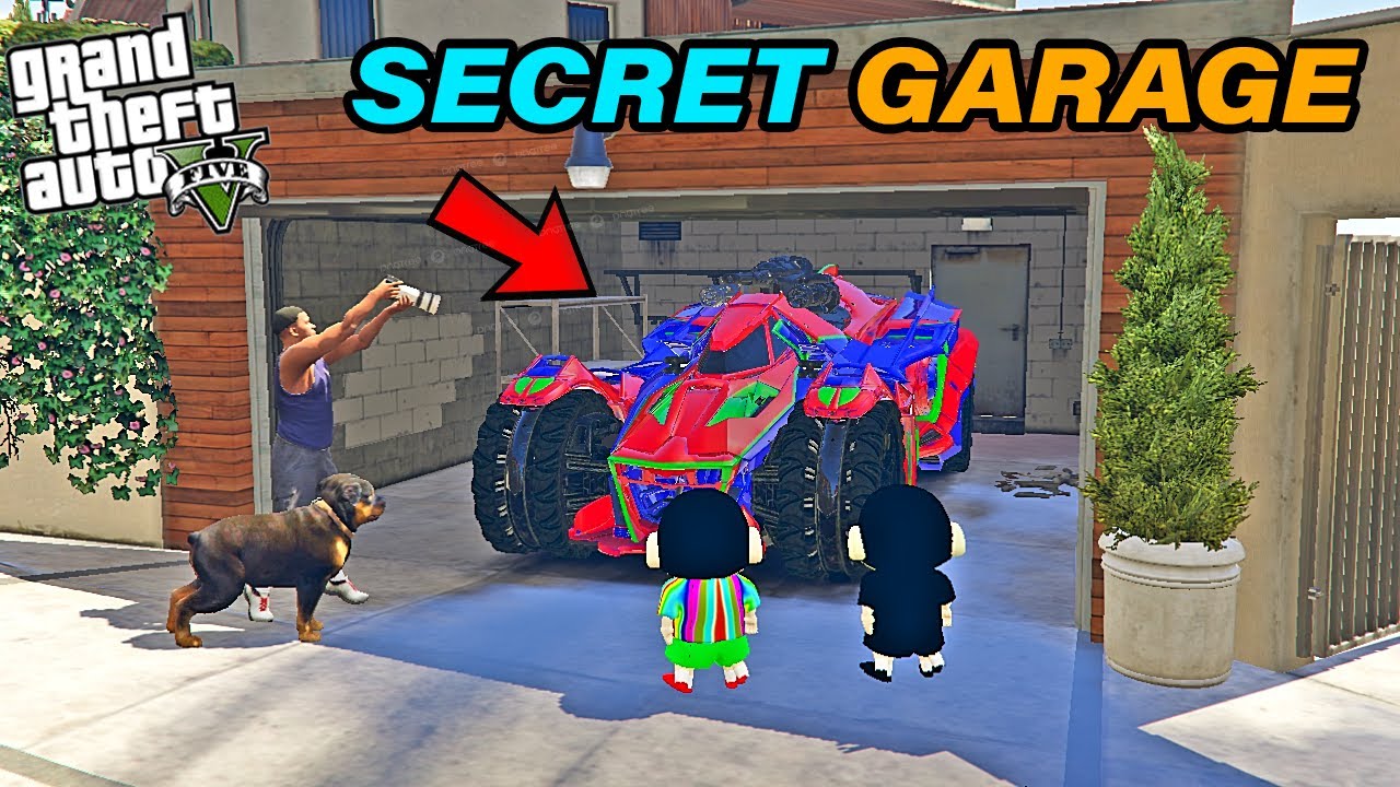 gta-5-franklin-shinchan-pinchan-found-a-new-secret-garage-near