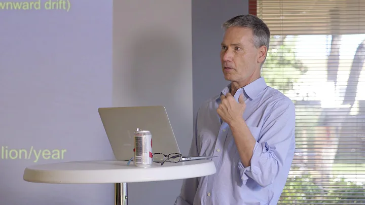 Dr. William Byerley, UCSF School of Medicine gives...