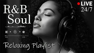 【R&B Soul】Relax & Reflect Playlist – Smooth Vocals & Laid-Back Grooves | 🔴LIVE 24/7 screenshot 3