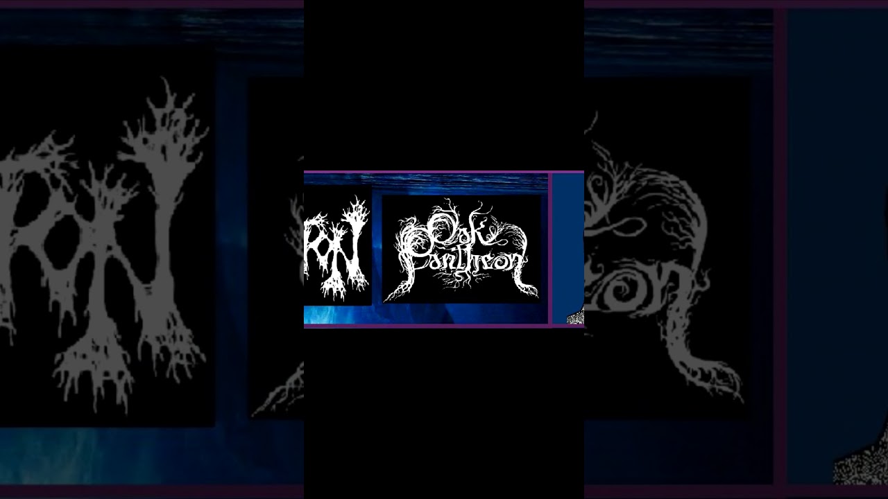 Metal Band Iceberg Chart