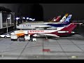 Boeing 727227 adv f aerosucre review 1400  gemini jets  espaol