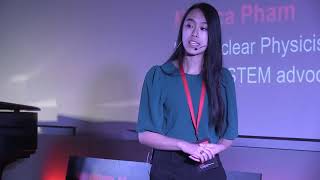 Females in STEM - We need more! | Monica Pham | TEDxYouth@TBSWarsaw