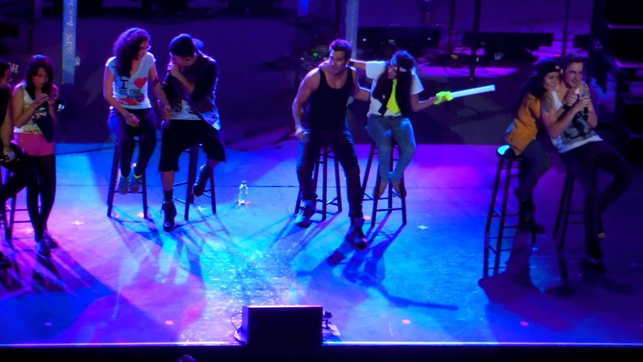 Worldwide Big Time Rush in Guadalajara YouTube