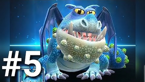 DRAGONS: TITAN UPRISING PART 5 Gameplay Walkthrough - iOS / Android