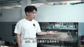 Download Lagu Wenhong \u0026 Oyang Die Cutting \u0026 Stripping Machine Structure Explanation MP3