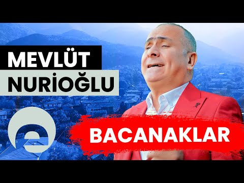 Mevlüt Nurioğlu - BACANAKLAR (Ahıska müzik) Ахысха музыка