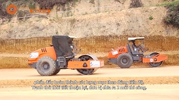 [TIẾNG CAO LAN] ĐẨY NHANH TIẾN ĐỘ THI CÔNG CAO TỐC TUYÊN QUANG HÀ GIANG | VTV5