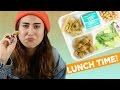 Adults Try Public School Lunches