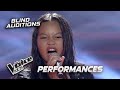 The Voice Kids Philippines: Sofia Monsanto's BOLD take on 'Ang Buhay Ko'! | Blind Auditions