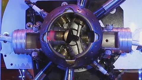 7 STRANGEST Engine Concepts - DayDayNews