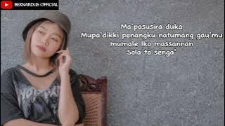 Muma'pasusira || Lirik Muma'pasusira - song Mey Christine