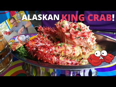 Makan - Promo Alaskan King Crab!! di Utan Cafe Sepang