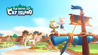 The Secret of Cat Island - Gameplay (iOS, Android) screenshot 2