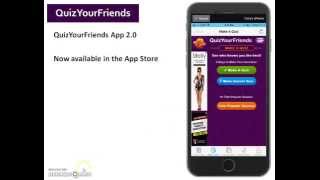 Quiz Your Friends App v2.0 screenshot 5