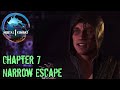 Narrow Escape - Chapter 7: Reptile [Mortal Kombat 1]