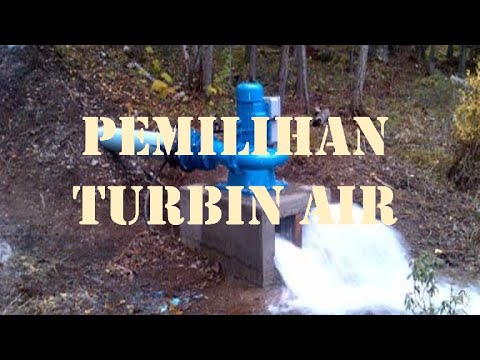 Video: Bisakah turbin air menggerakkan rumah?