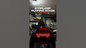 Stoplamp Running Animasi Honda Beat New #stoplamprunning #stoplampled #beatmodifikasi #shortvideo