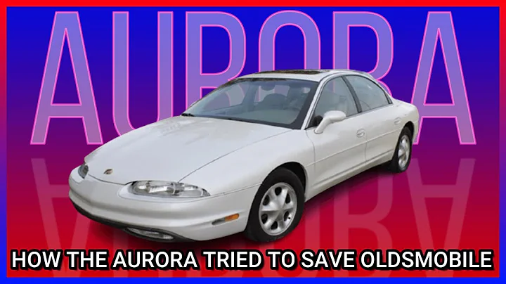 What happened to the Oldsmobile Aurora? How the Aurora attempted to save the Oldsmobile brand.