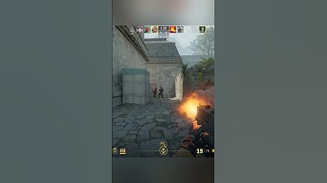 Mac 10 Ace in 20 Seconds - Ancient #cs2