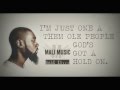 "I Believe" by Mali Music [Lyric Video]