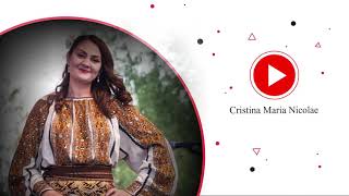 Cristina Maria Nicolae - Aseara pe inserat (Cover) #cantecvesel